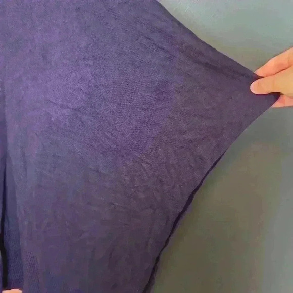 Purple Cardigan - Picture 6 of 7